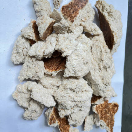 🥥 Coconut Oil Cake